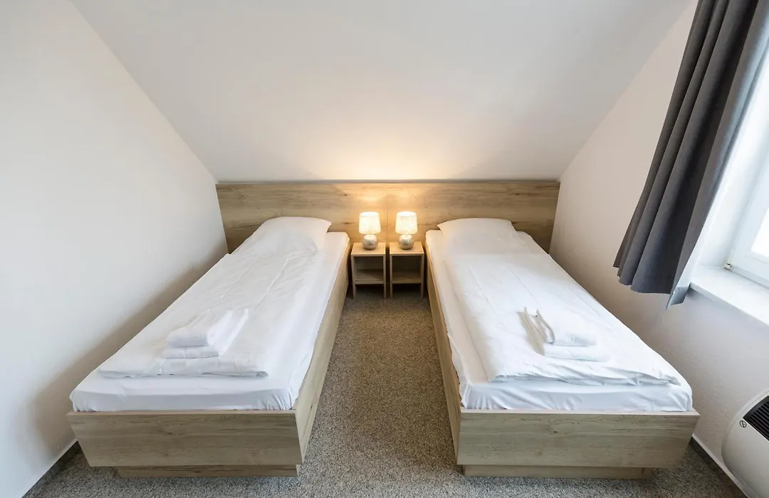 Cuxlandhotel Studio 124-1