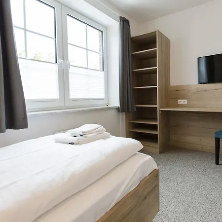 Cuxlandhotel Studio 124-2