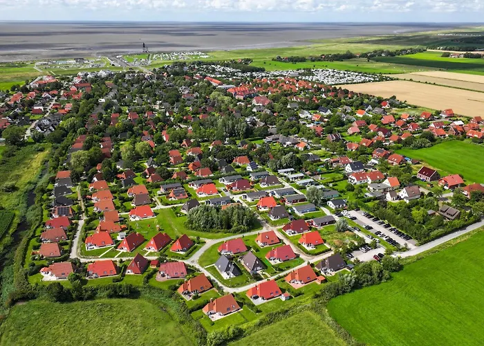Cuxlandhotel Doppelzimmer 117 Dorumer Neufeld